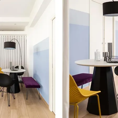 Apartman Design Loft Firenze