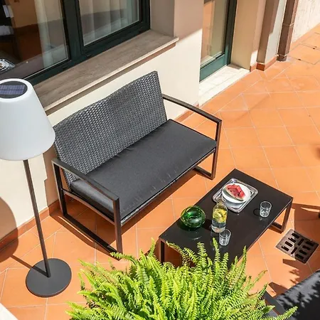 Appartement Design Loft Florence