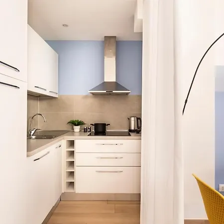 Appartement Design Loft